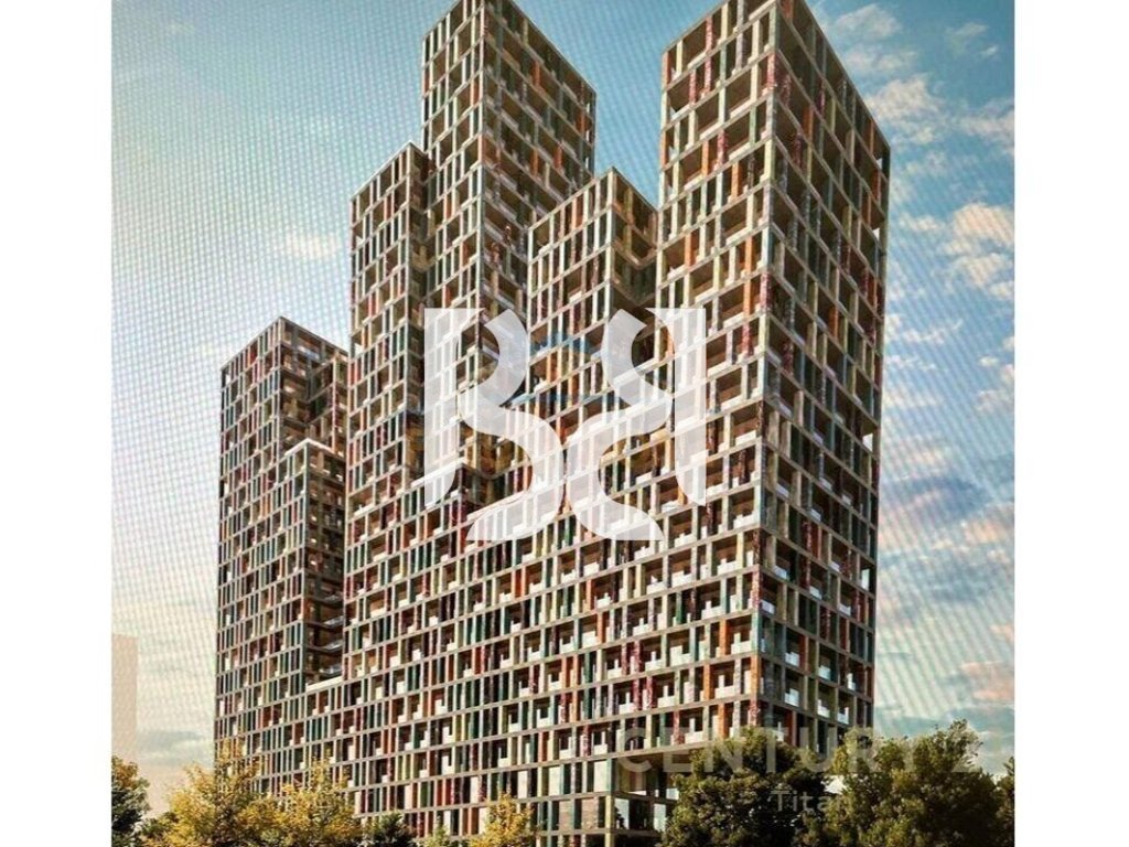 SHITET APARTAMENT 1+1+VERANDE TEK MANHATTAN RESIDENCE DON BOSKO 2