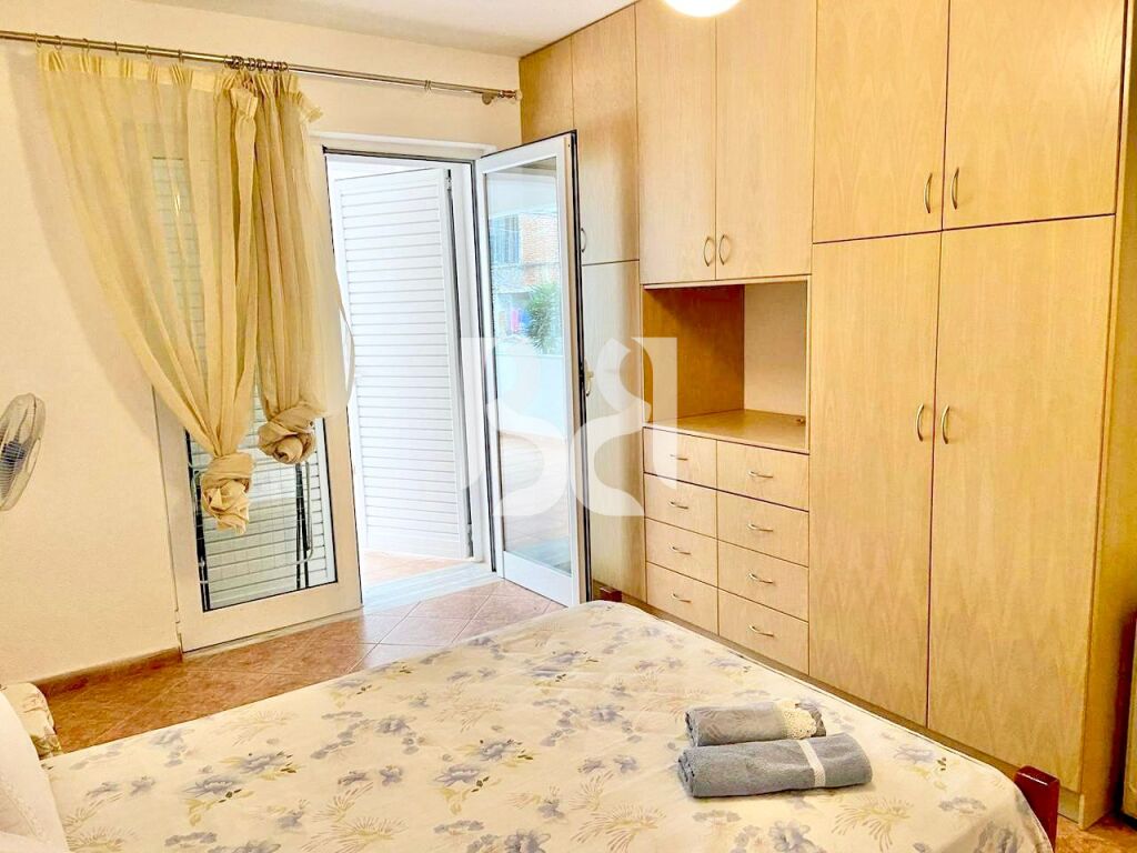 JAPIM APARTAMENT 2+1+2 ME QIRA NE SARANDE