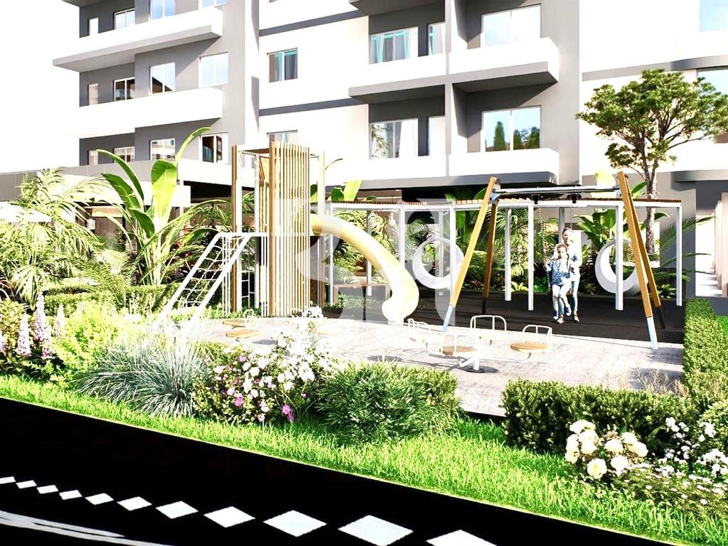 SHITET APARTAMENT 1+1+GARAZH NE GOLEM 4