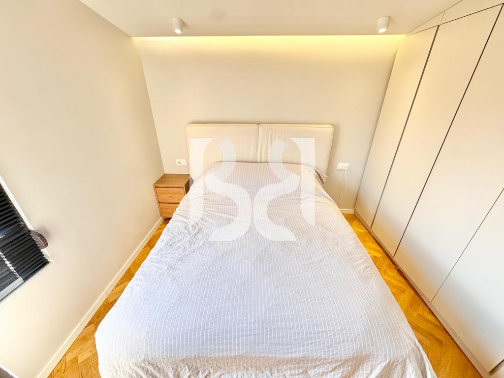 *Apartament 1+1 me Qira në Babrru pranë Unazës – Mobilim i Plotë & Parking – 300€/muaj 2