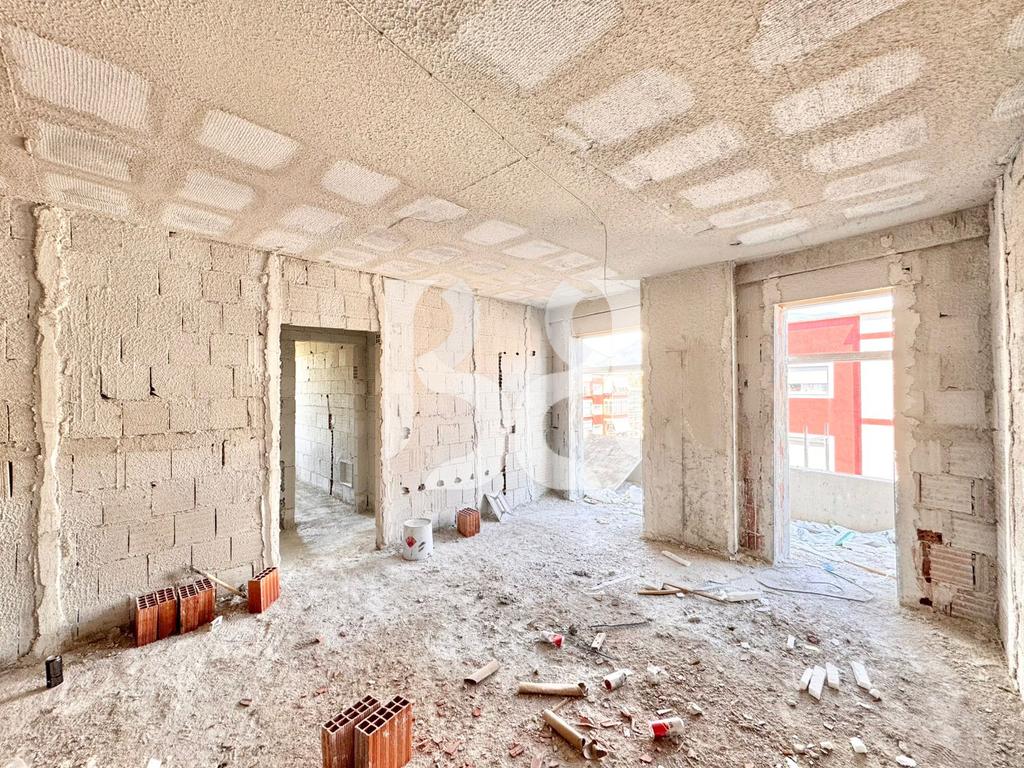 APARTAMENT 2+1 ME VERANDE NE SHITJE ME KREDI NE PASKUQAN 2