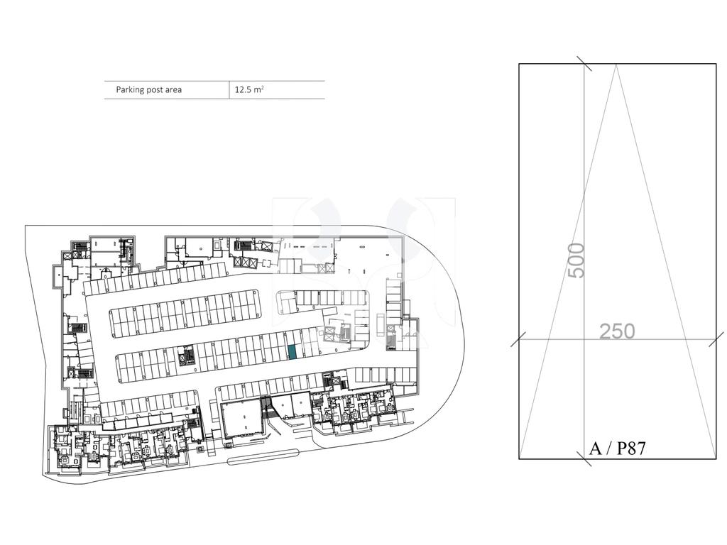 APARTAMENT EKSKLUZIV 1+1 ME DEPO, OBORR PRIVAT & POST PARKIMI NË GREEN COAST 2 3