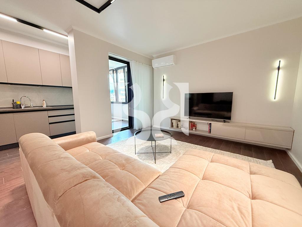 APARTAMENT ME QIRA 1+1 PRANE LION PARK TE RRUGA ELBASANIT 3