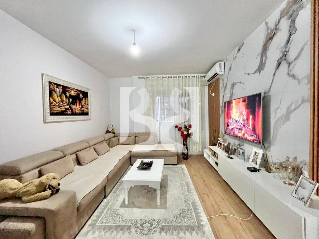SHITET APARTAMENT 2+1 – SHKOZË, KOMPLEKSI TOM DOSHI 2