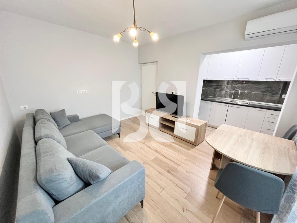 APARTAMENT 1+1+DEPO ME QIRA RRUGA ALI DEMI 48,000 LEKE* 3