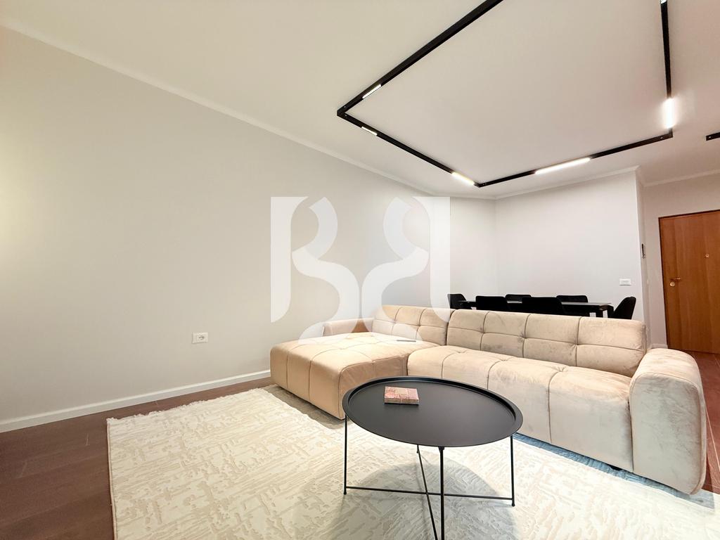 APARTAMENT ME QIRA 1+1 PRANE LION PARK TE RRUGA ELBASANIT