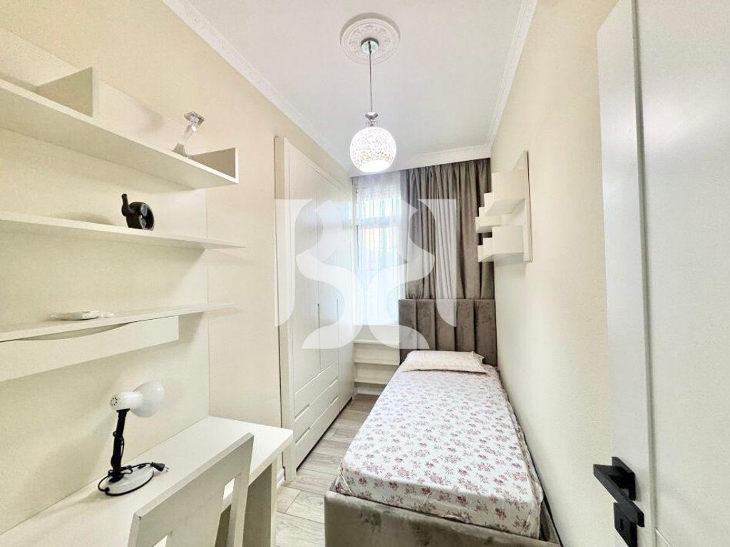 APARTAMENT ME QERA 3+1+2 VASIL SHANTO 3