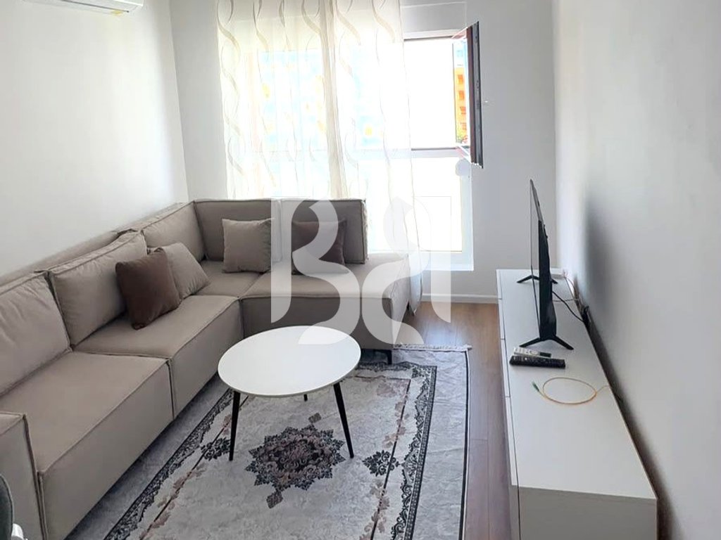 APARTAMENT 1+1+BALLKON ME QIRA TEK REZIDENCA KADIU, ALI DEMI 2