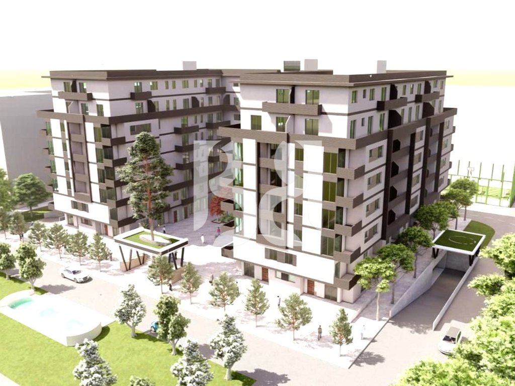 SHITET APARTAMENT 1+1+GARAZH NE GOLEM 2