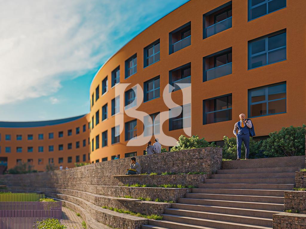 SHITET APARTAMENT 1+1 NE REZIDENCA BALLADA LIQENI I FARKES