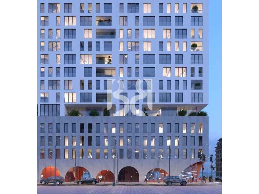 APARTAMENT 2+1+2 PER SHITJE WHITE TOWER, KOMUNA E PARISIT