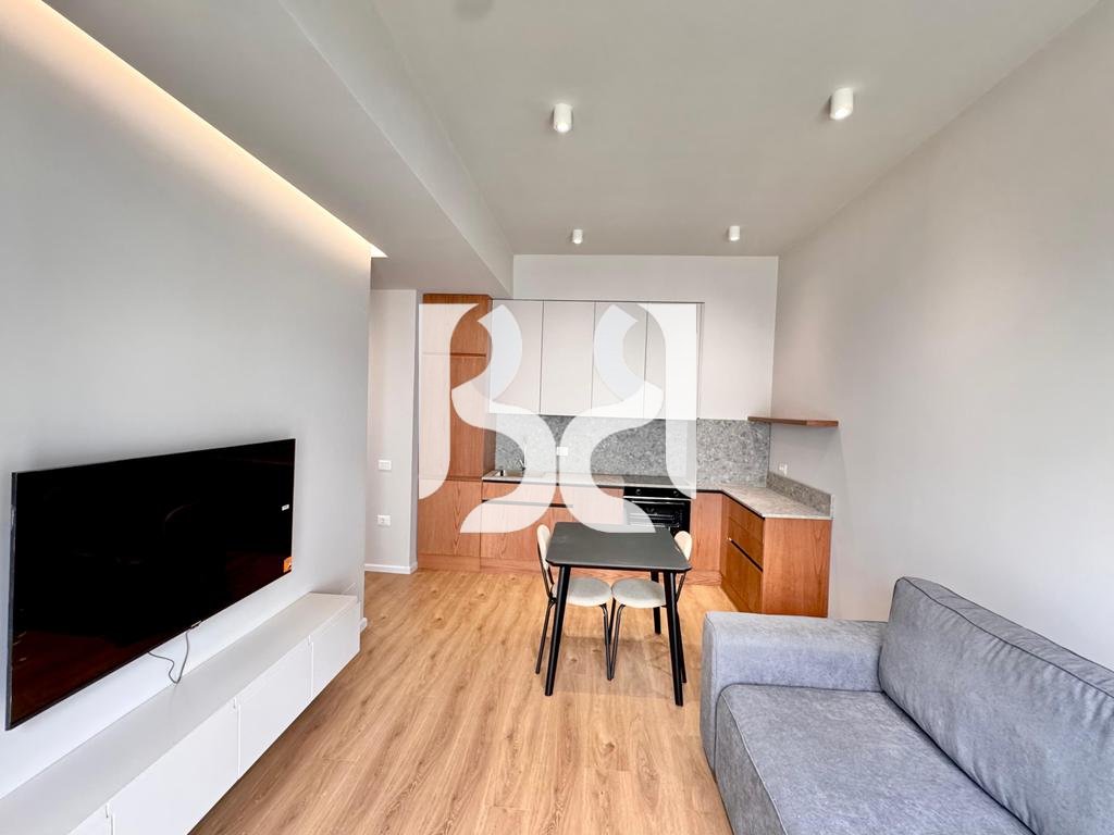 APARTAMENT 1+1 ME QIRA, REZIDENCA KAIMI 3
