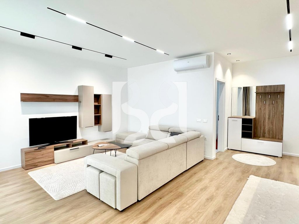 Apartament 2+1 me Qira në Fresk – OXA Residence | Apartament me Parkim në Tiranë 2