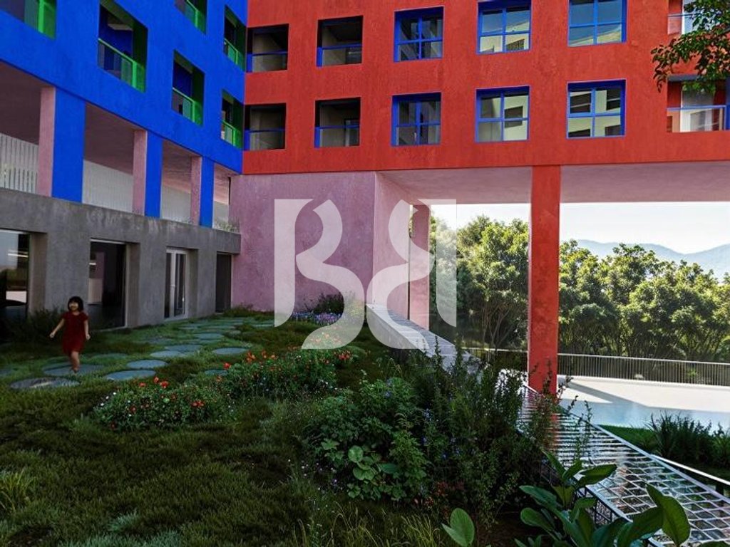 Apartament 2+1 në shitje në Nokia Residence Rezidencë e re nga Kontakt Ali Demi Tiranë 3