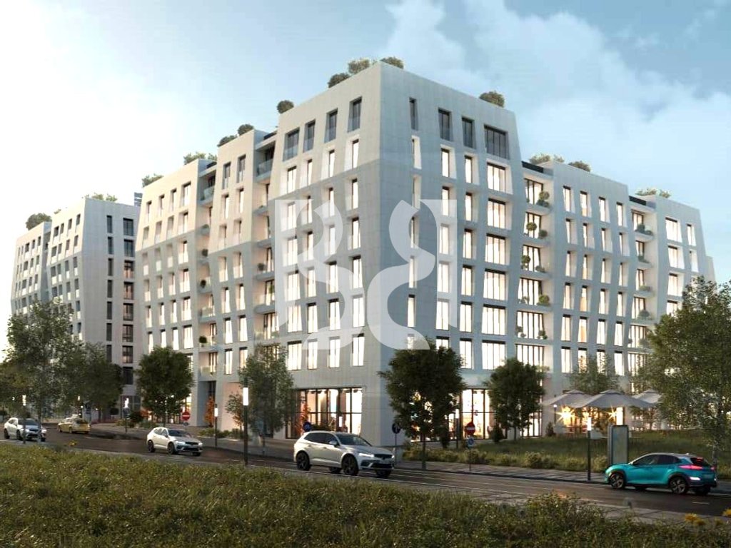 APARTAMENT 2+1+BALLKON ME QIRA TEK REZIDENCA PORCELANI