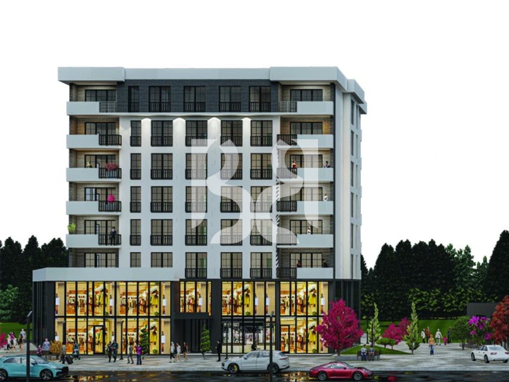 Apartament 2+1 në shitje në Kashar, Tiranë | 120.91 m², Kati 8, Ndërtim i Ri, Mundësi Investimi 3