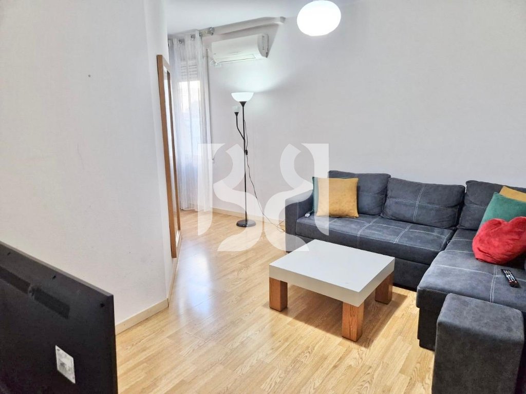 *APARTAMENT 1+1+BALLKON ME QIRA,DON BOSKO