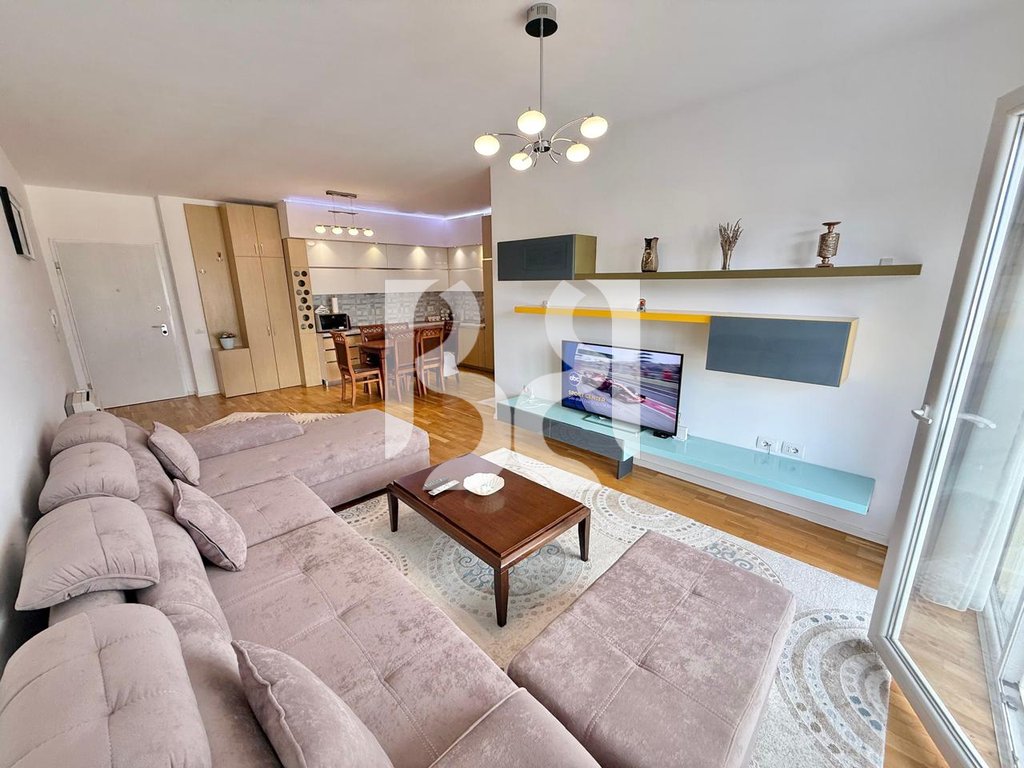 JEPET ME QIRA APARTAMENT MODERN 2+1+2 TUALETE KOPSHTI BOTANIK 3