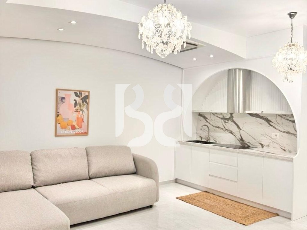 APARTAMENT ME QERA 1+1 PRANE FONDACIONIT ELEONORA