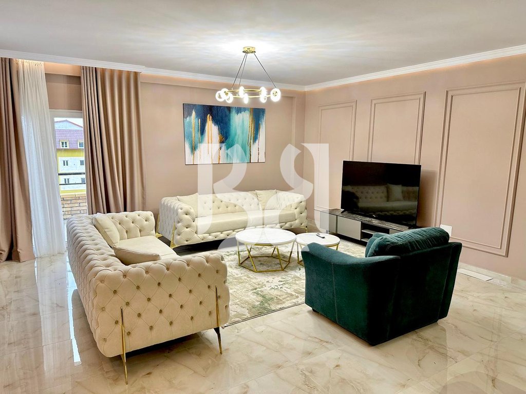 APARTAMENT ME QIRA 3 +1+2+POST PARKIMI NE FARKE /LAKE LAND – Mobilim Modern dhe Vendndodhje Strategjike* 2