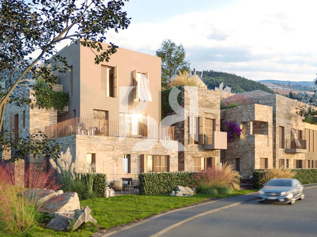 APARTAMENT EKSKLUZIV 1+1 ME DEPO, OBORR PRIVAT & POST PARKIMI NË GREEN COAST 2