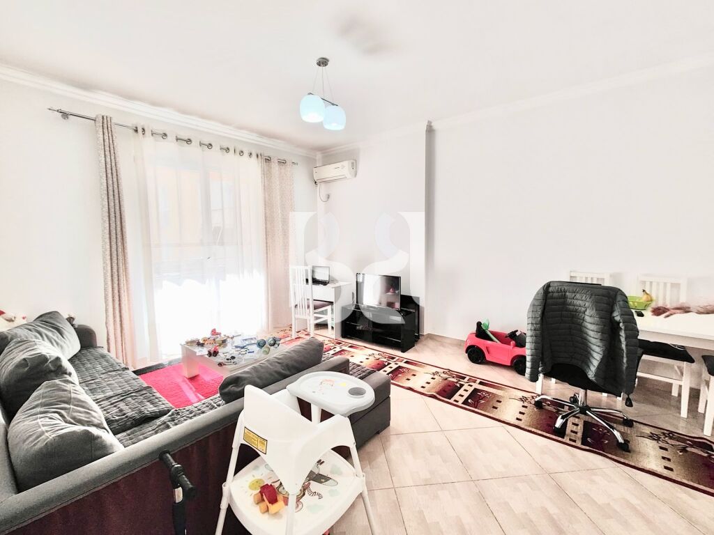 SHITET APARTAMENT 1+1 NE XHAMLLIK