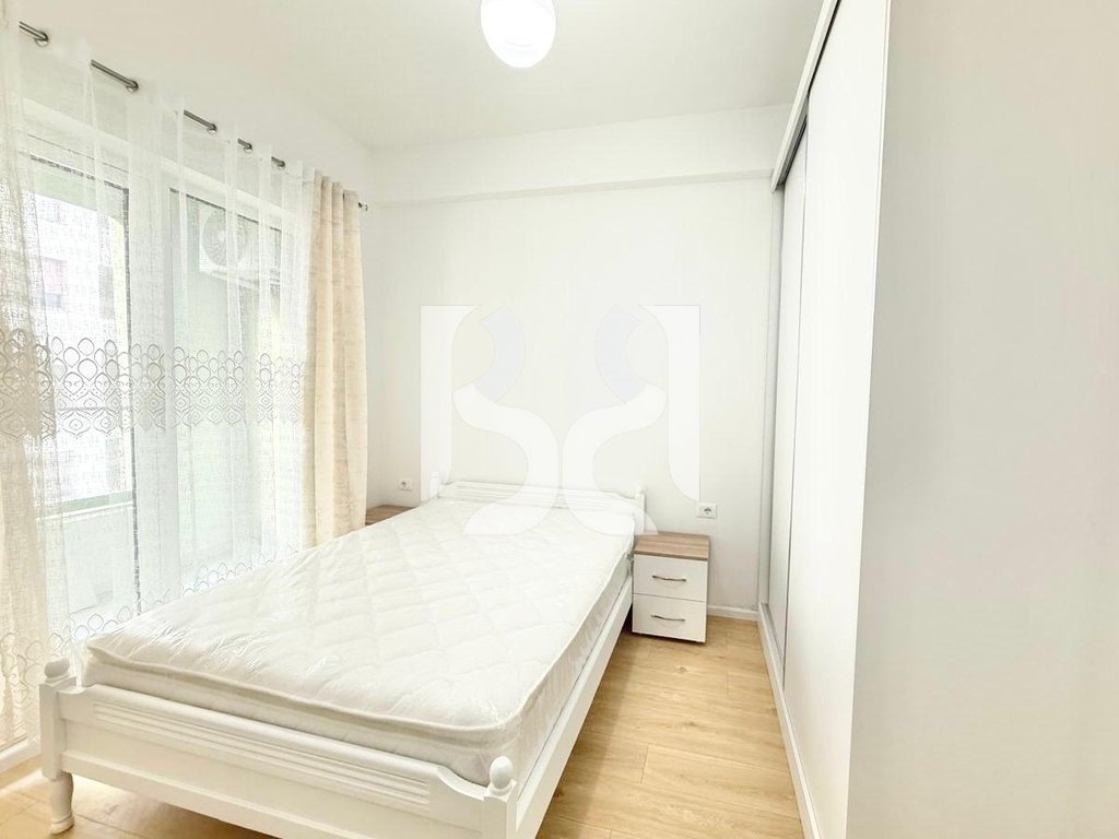 APARTAMENT ME QERA 1+1 TE REZIDENCA KADIU, ALI DEMI 4
