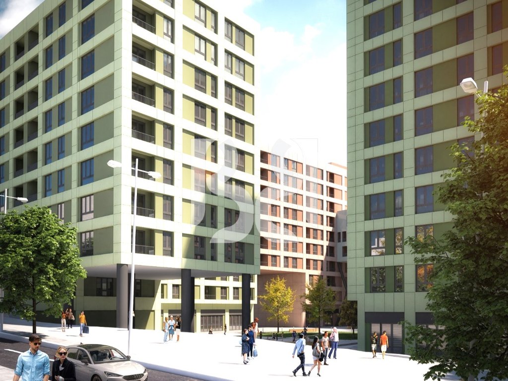 APARTAMENT NE SHITJE 2+1 PORCELAN* 4