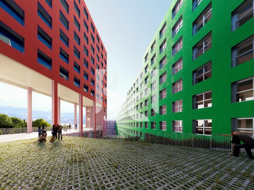 Apartament 1+1 në shitje në Nokia Residence Rezidencë e re nga Kontakt Ali Demi Tiranë 3