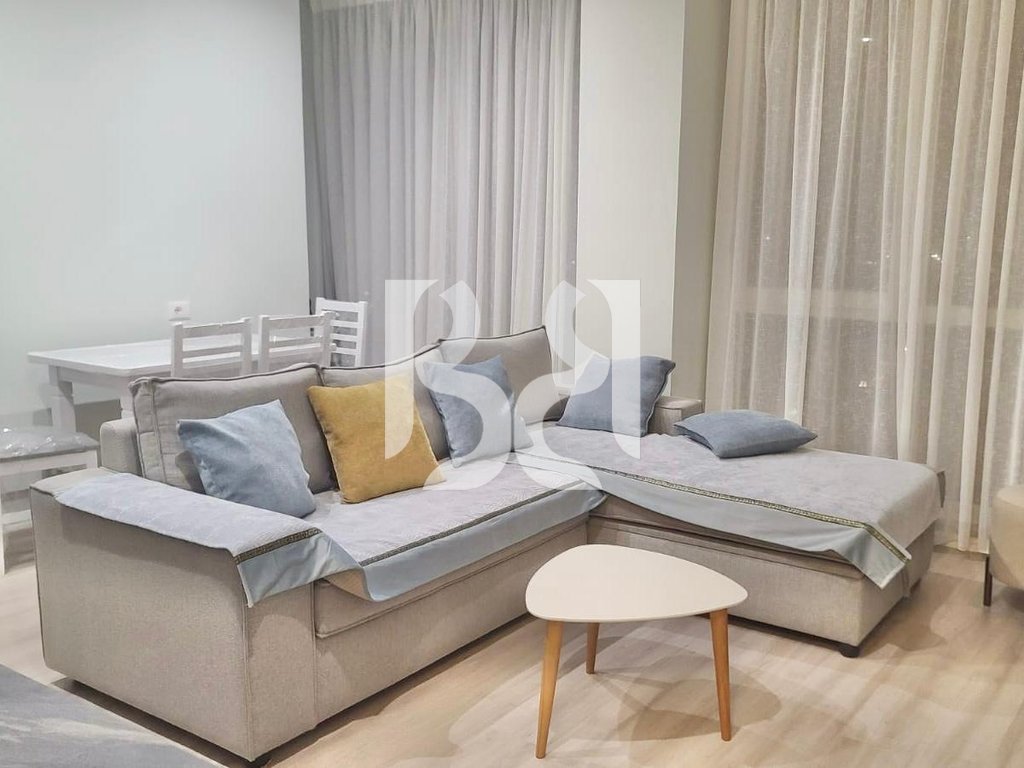 APARTAMENT ME QIRA 1+1+ BALLKON+POST PARKIMI PAZARI I RI* 2