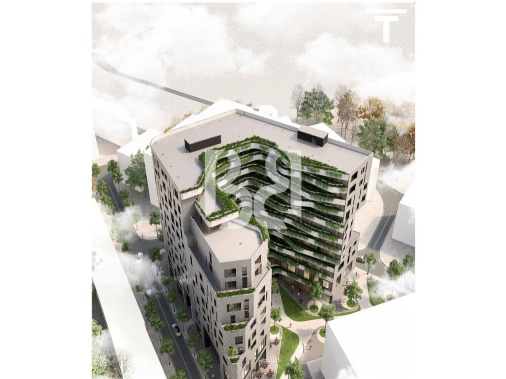 APARTAMENT NE SHITJE NE KOMPLEKSIN SPRING RESIDENCE 1+1 NE ZONEN 21.