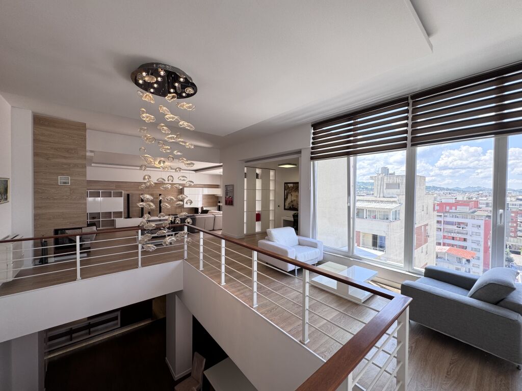 SHITET DUPLEX NE ASTIR / TIRANE 2