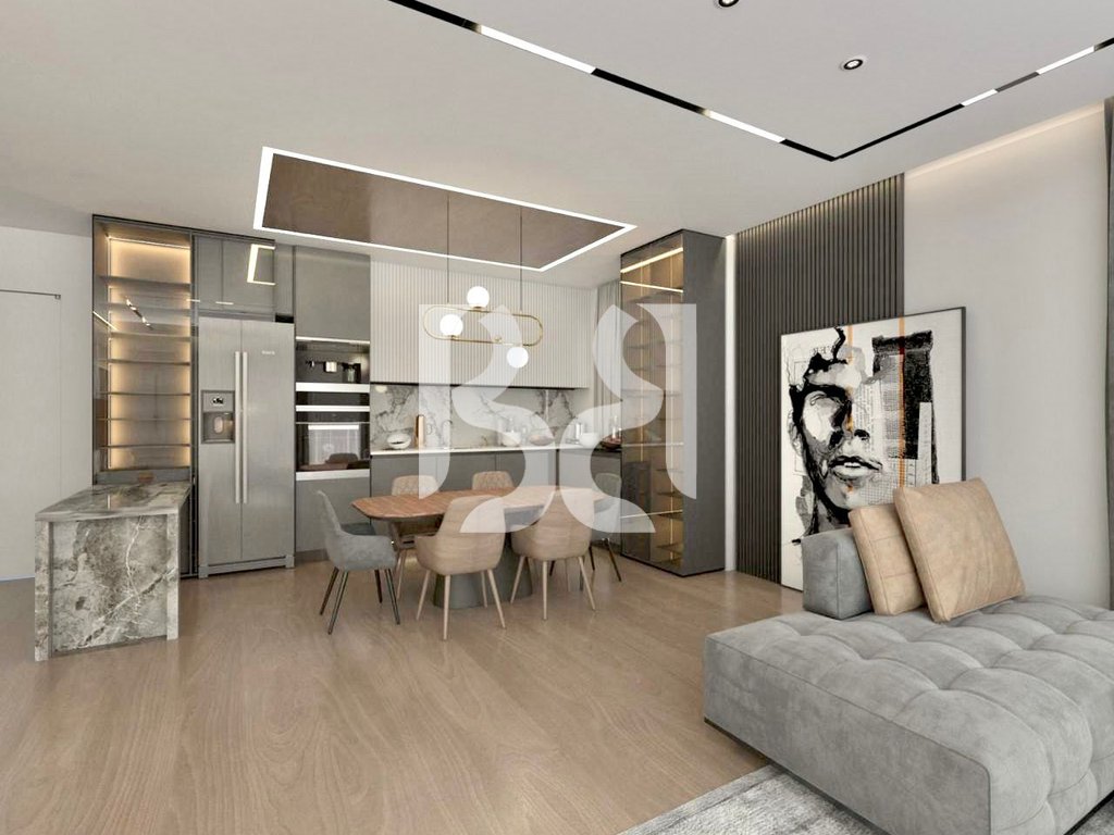 APARTAMENT 2+1+2 NE SHITJE LAKELAND RESIDENCE LIQENI I FARKES TIRANE * 4