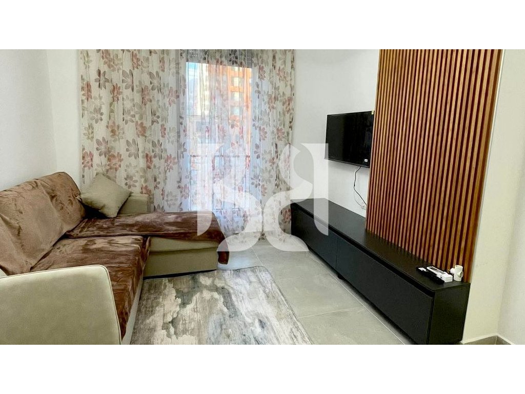 APARTAMENT 1+1 ME QIRA, TE PAZARI I RI 2