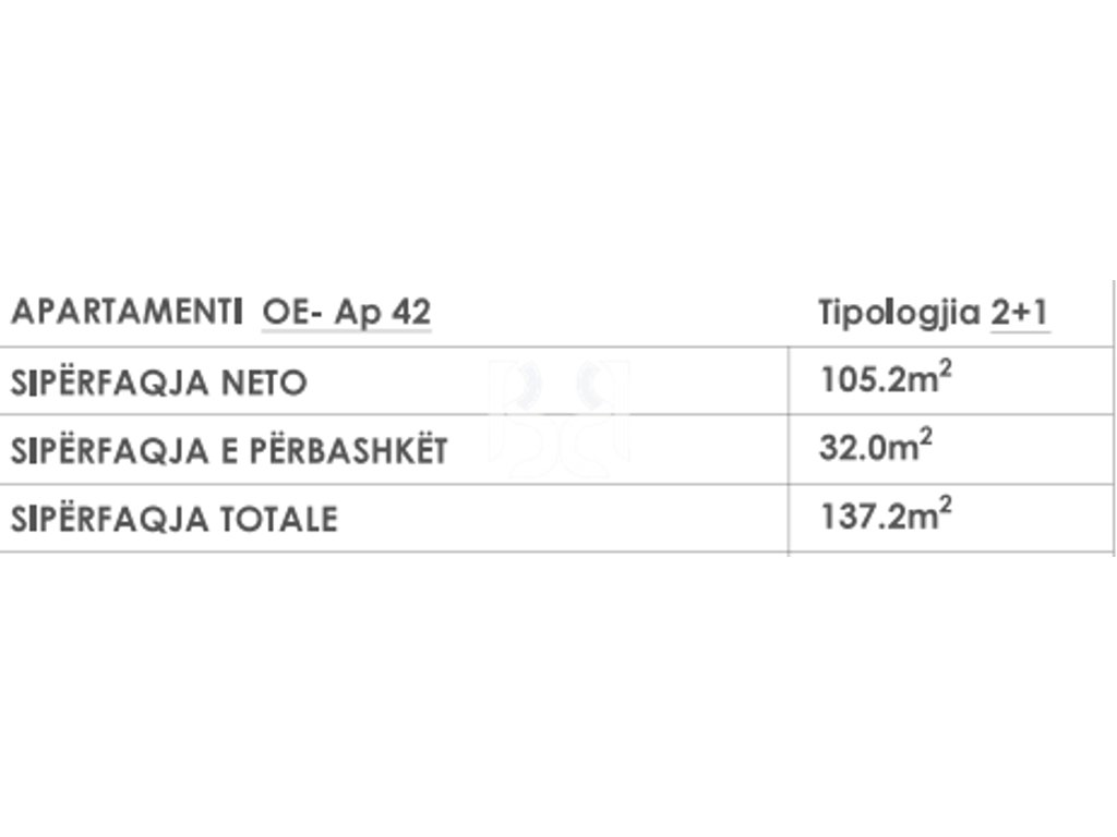 Apartament 2+1+2 në shitje | Liqeni i Thatë,Tiranë 4