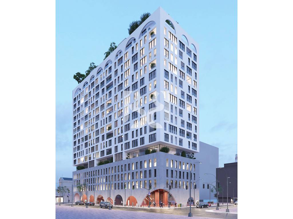 APARTAMENT 2+1+2 PER SHITJE WHITE TOWER, KOMUNA E PARISIT 2