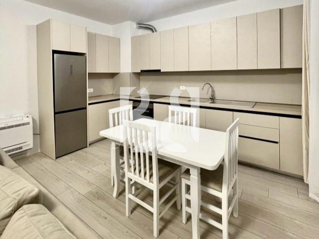 *APARTAMENT 2+1+ BALLKON ME QIRA, RIVER RESIDENCE 2