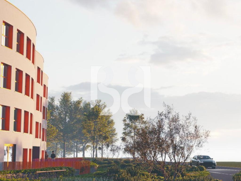 SHITET APARTAMENT 1+1 TEK REZIDENCA BALLADA LIQENI I FARKES