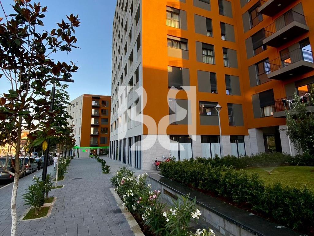 APARTAMENT 1+1+GARAZHD NE SHITJE XHAMLLIK TE KOMPLEKSI ASL-2 VENUJA