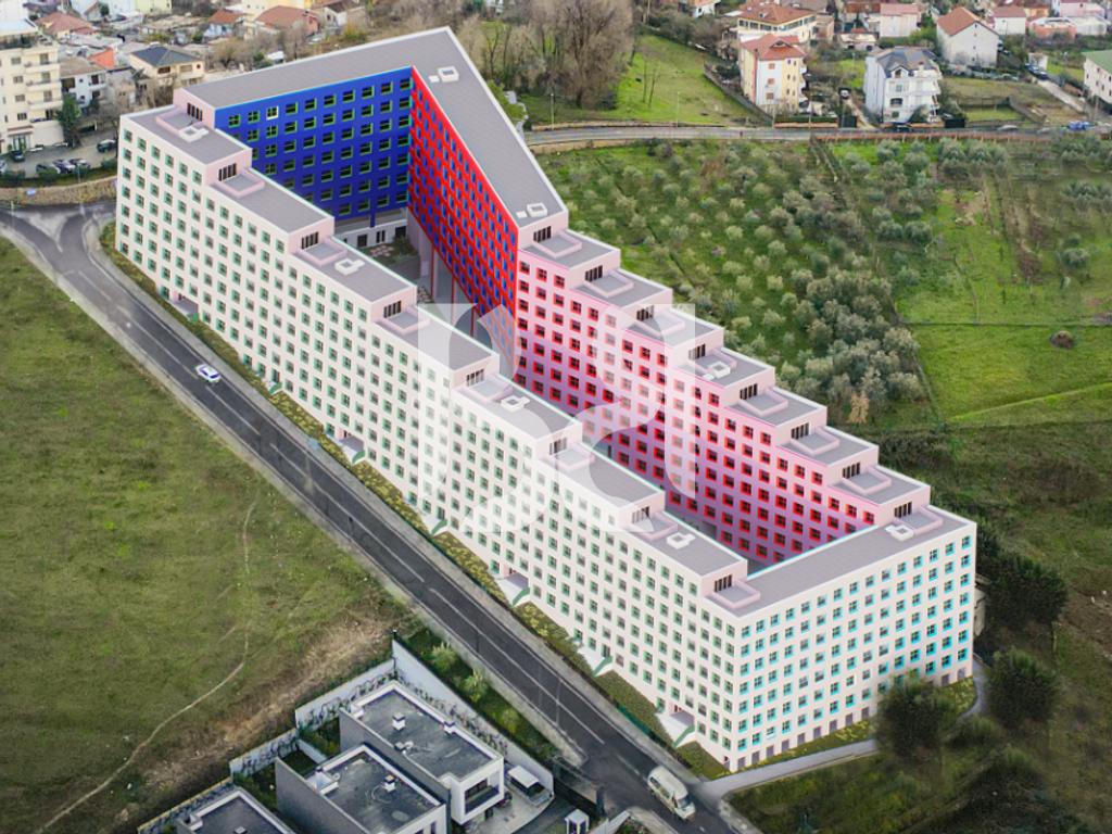 SHITET ME KREDI DERI NE 80% APARTAMENT 2+1 NE REZIDENCA NOKIA 172,000€*