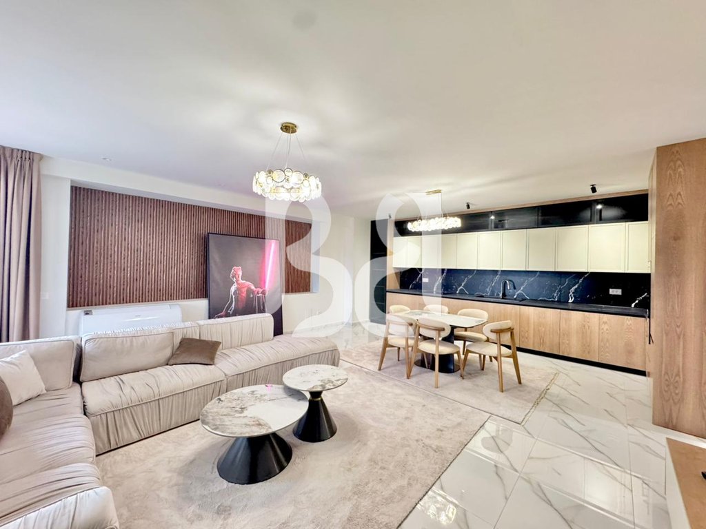 APARTAMENT 2+1+2 + PARKING ME QIRA PRANE LIQENIT TE FARKES REZIDENCA LAKELAND* 2