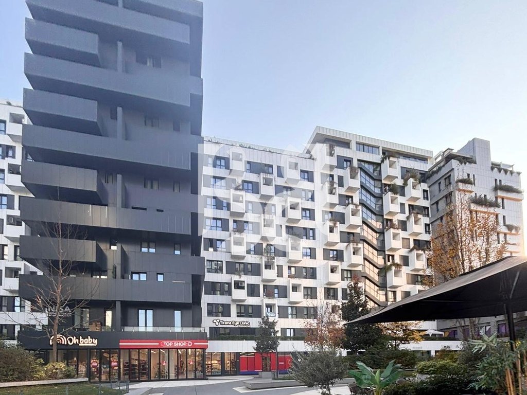 SHITET APARTAMETN 1+1 NE SQUARE 21 NE RRUGEN E KAVAJES 3
