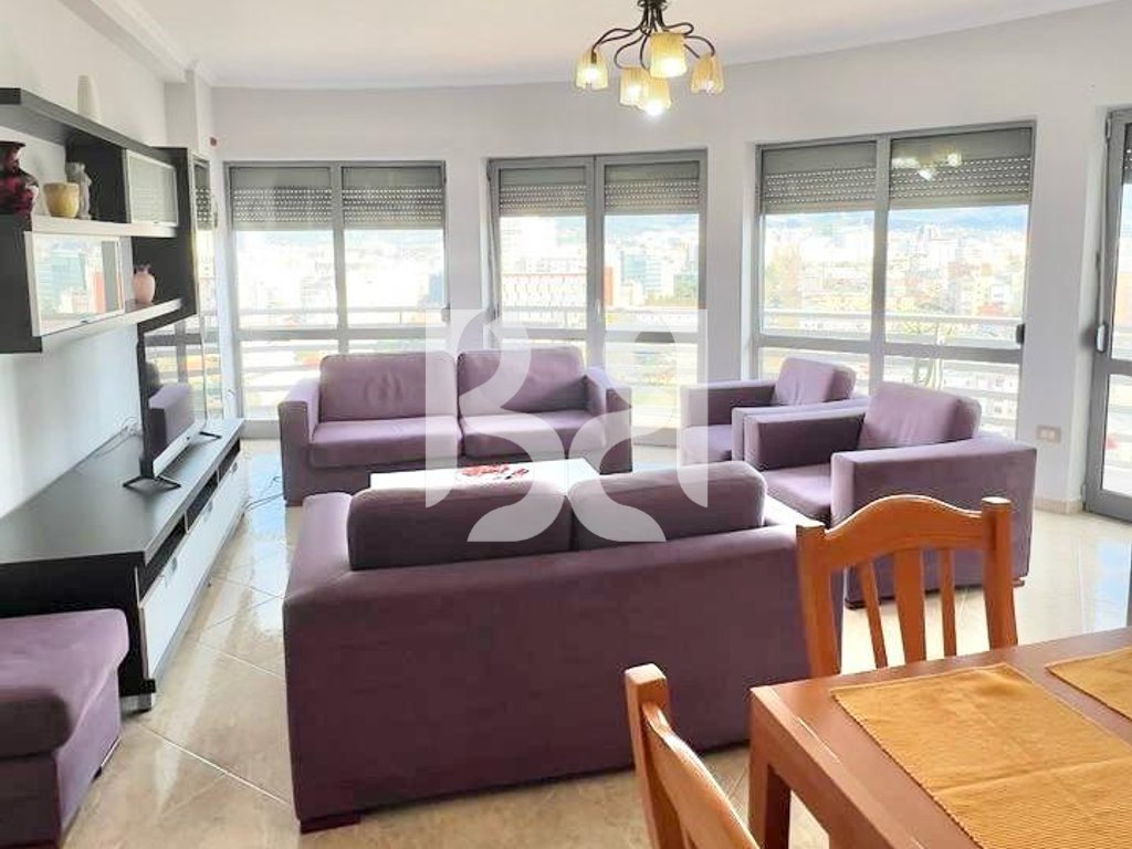 APARTAMENT ME QERA 2+1+2 TEK QATAR CENTER, ZOGU I ZI 3