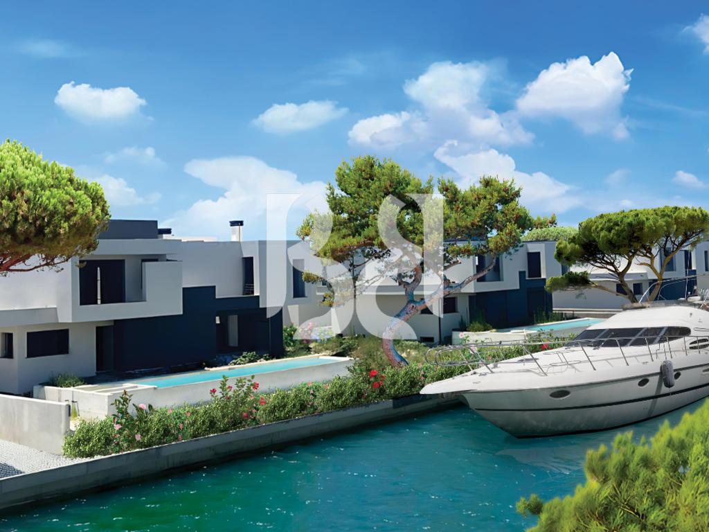 VILE EKSLUZIVE NE SHITJE TE TURQUOISE MARINA, HAMALLAJ 3
