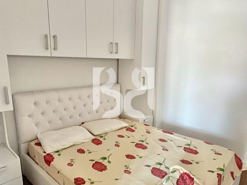 *APARTAMENT 1+1+BALLKON ME QIRA,KOMPLEKSI KAIMI 4