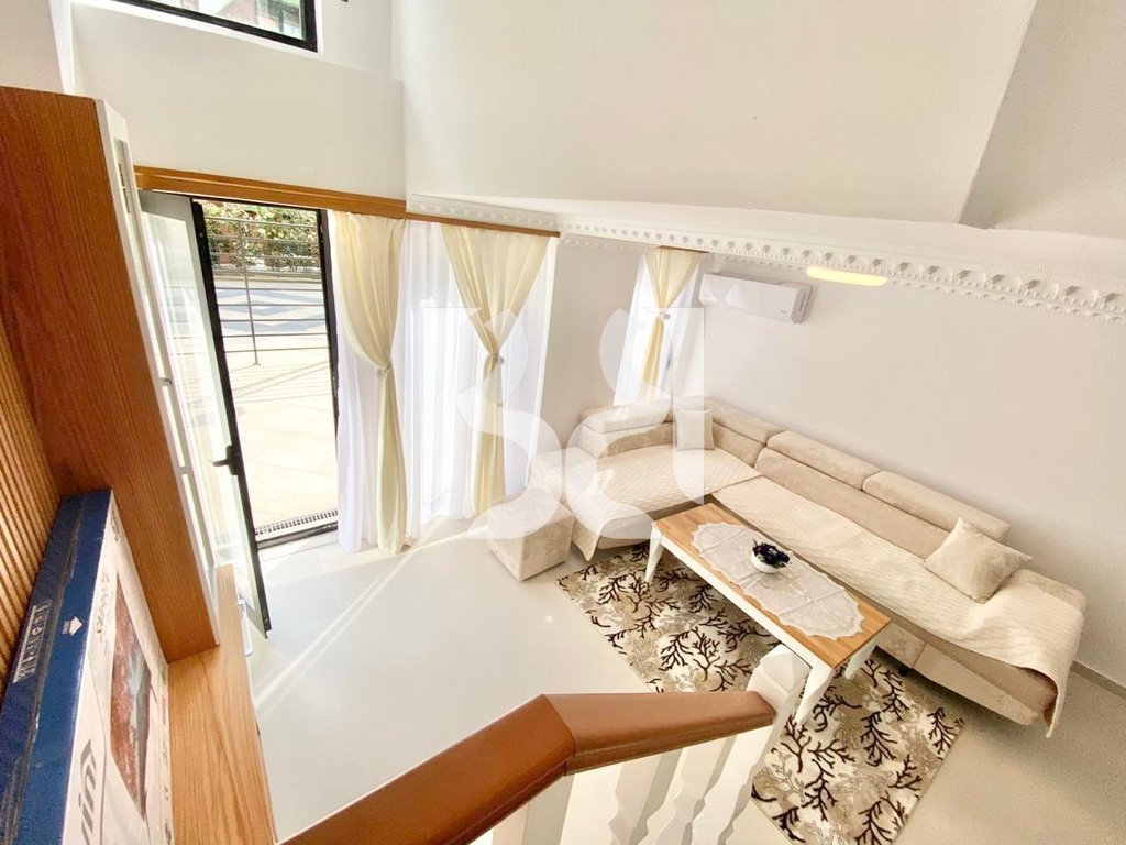 APARTAMENT 2+1+3 TUALETE+VERANDE ME QIRA, KODRA E DIELLIT 2