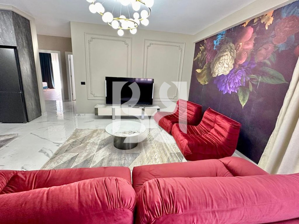 APARTAMENT ME QIRA 2 +1+2+POST PARKIMI NE LIQENIN E FARKES /LAKE LAND – Mobilim Modern dhe Vendndodhje Strategjike*