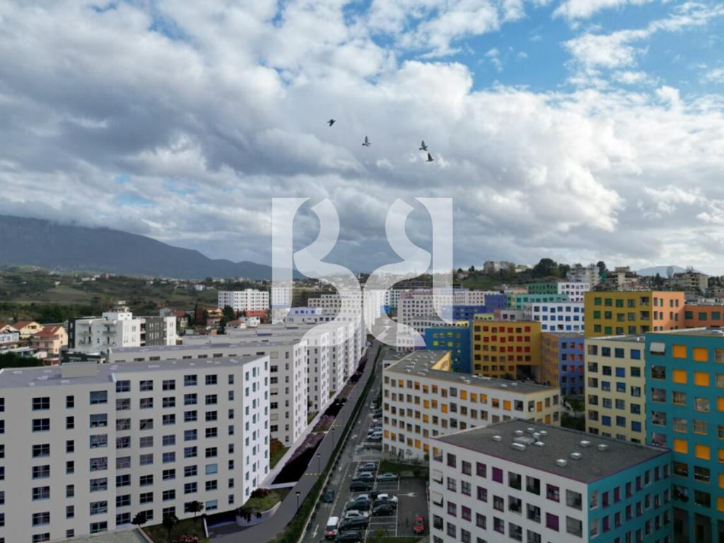 SHITET ME KREDI APARTAMENT 1+1 REZIDENCA KADIU