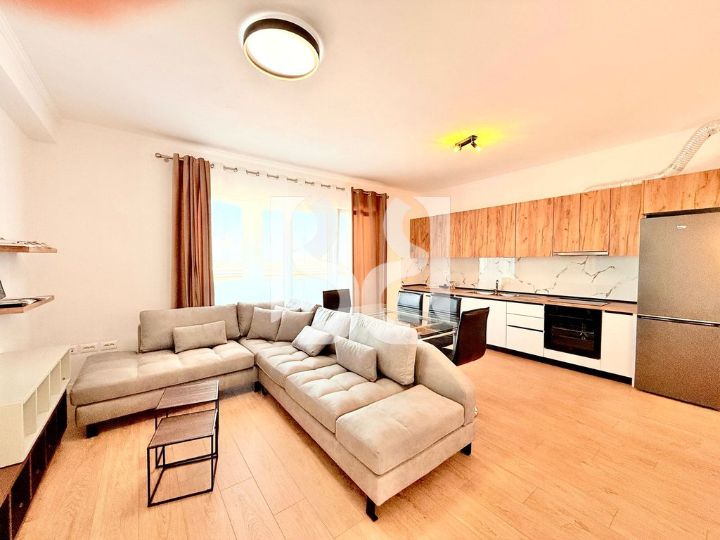 APARTAMENT ME QIRA 2+1+POST PARKIMI TE RIVER RESIDENCE PRANE GREEN CITY,ASTIR