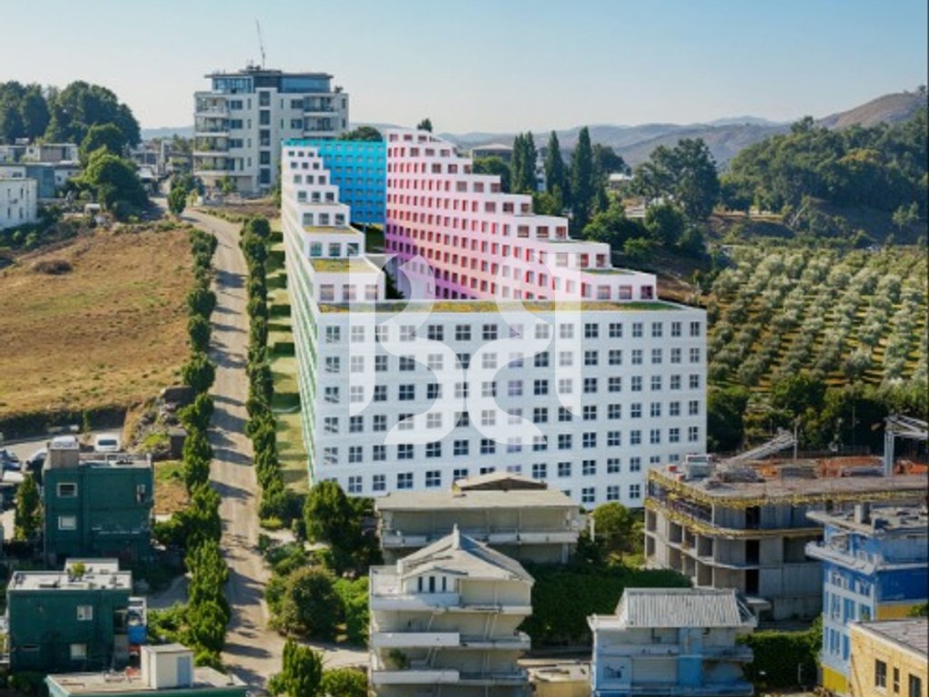SHITET ME KREDI DERI NE 80% APARTAMENT 1+1 NE REZIDENCA NOKIA 93,600€*